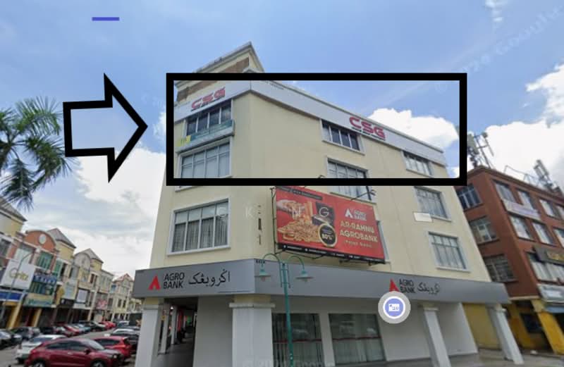 Shop / Office for Rent in Reko Sentral (Kajang) - CK Ng - Exterior - PropertyGuru.com.my
