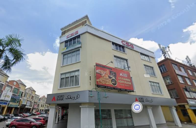 Shop / Office for Rent in Reko Sentral (Kajang) - CK Ng - Exterior - PropertyGuru.com.my