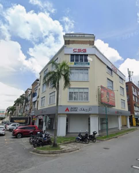Shop / Office for Rent in Reko Sentral (Kajang) - CK Ng - Exterior - PropertyGuru.com.my