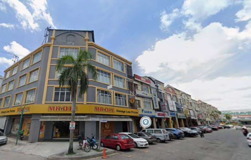 Shop / Office for Rent in Reko Sentral (Kajang) - CK Ng - Exterior - PropertyGuru.com.my