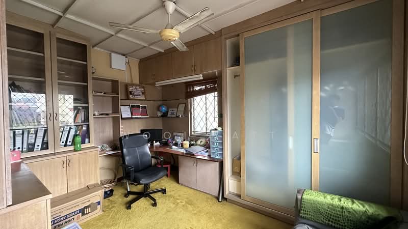 Rumah Banglo untuk Dijual di Bangsar (Kuala Lumpur) - Wooi Tatt - Study - PropertyGuru.com.my