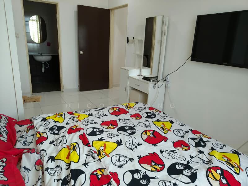 Service Residence for Rent at Sky Gardens Residences - Nico Chong - Bedroom - PropertyGuru.com.my