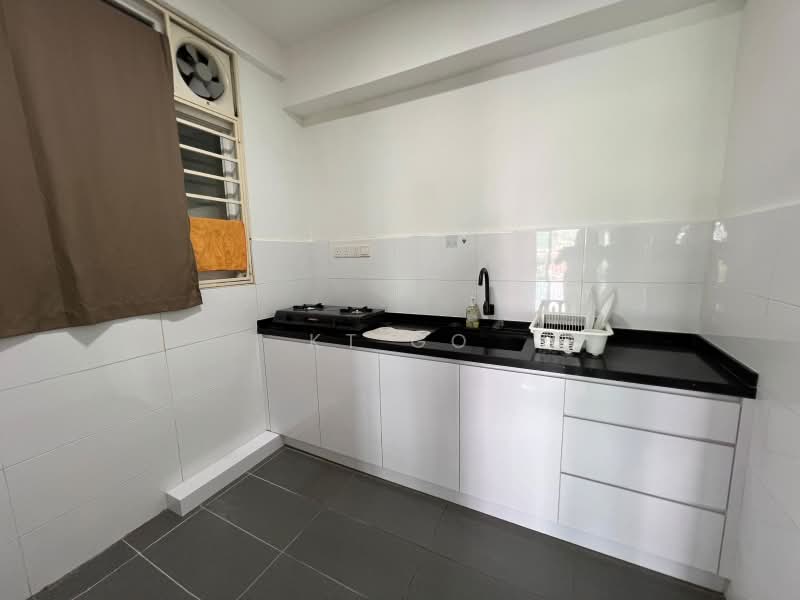 Kondominium untuk Dijual di Casa Tropika - KT Go - Kitchen - PropertyGuru.com.my