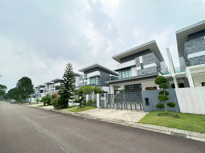 Rumah Berkembar untuk Dijual di Setia Eco Gardens (Gelang Patah) - Elston Chong - Exterior - PropertyGuru.com.my