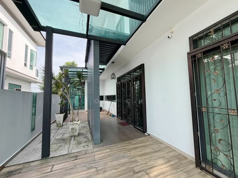 Rumah Berkembar untuk Dijual di Setia Eco Gardens (Gelang Patah) - Elston Chong - Exterior - PropertyGuru.com.my