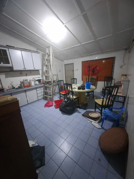 2-storey Terraced House for Sale in Alor Akar (Kuantan) - Chai Kiew Tiong - Kitchen - PropertyGuru.com.my