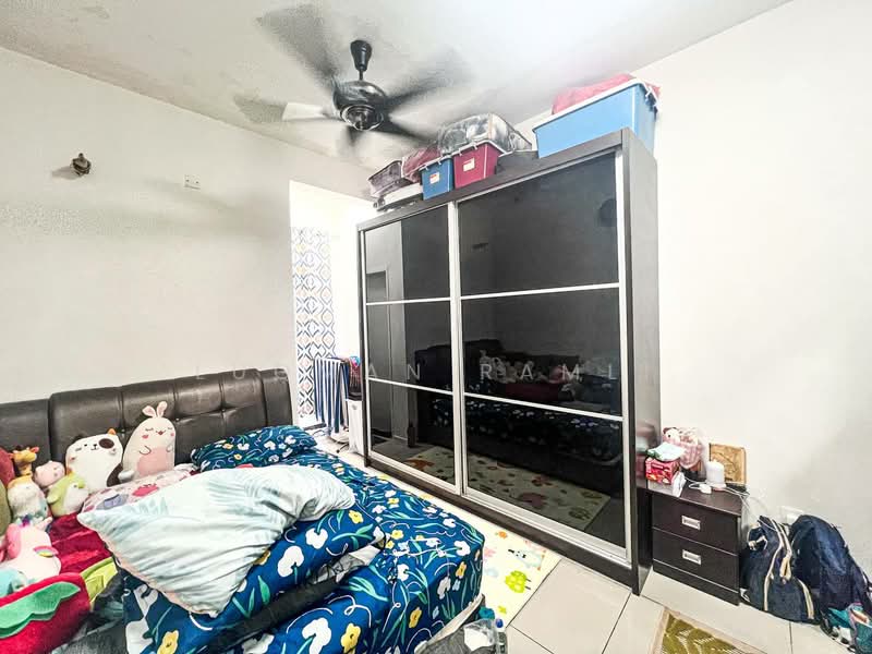 2-storey Terraced House for Sale in Bandar Sungai Long (Selangor) - Luqman Ramli - Bedroom - PropertyGuru.com.my