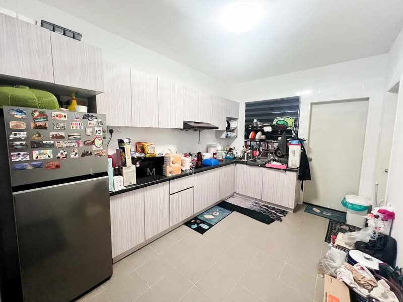 2-storey Terraced House for Sale in Bandar Sungai Long (Selangor) - Luqman Ramli - Kitchen - PropertyGuru.com.my