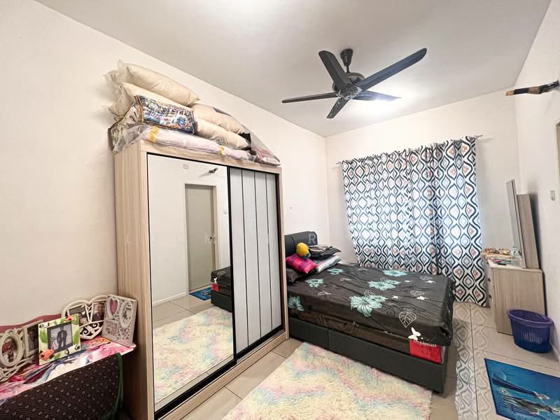 2-storey Terraced House for Sale in Bandar Sungai Long (Selangor) - Luqman Ramli - Bedroom - PropertyGuru.com.my