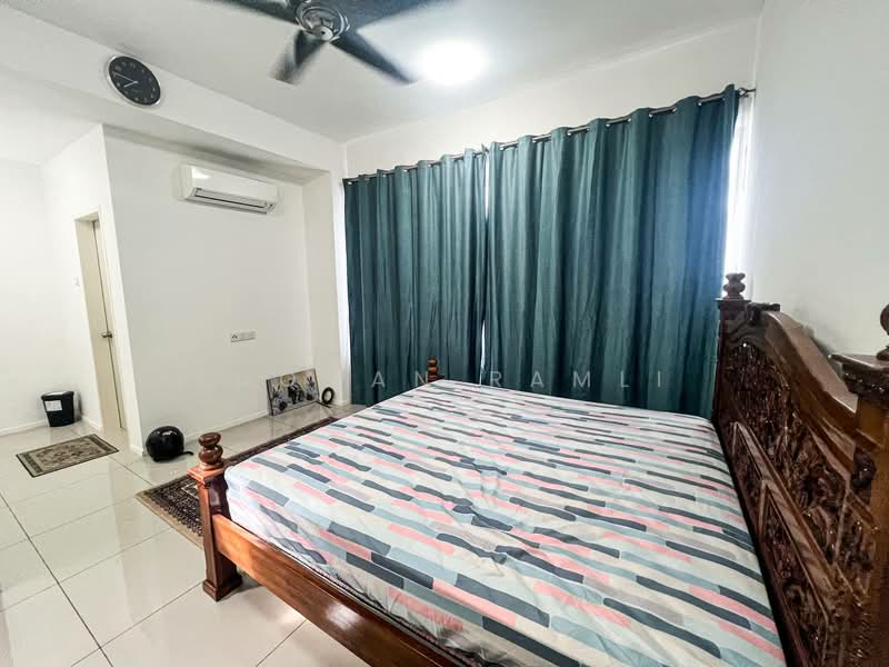 2-storey Terraced House for Sale in Bandar Sungai Long (Selangor) - Luqman Ramli - Bedroom - PropertyGuru.com.my