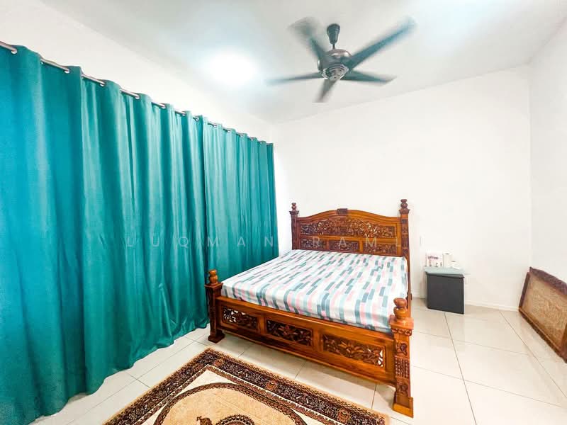 2-storey Terraced House for Sale in Bandar Sungai Long (Selangor) - Luqman Ramli - Bedroom - PropertyGuru.com.my