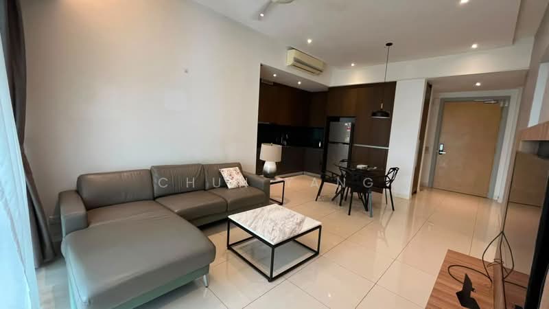 Condominium for Rent at Grand Medini - Chun Yang - Living Room - PropertyGuru.com.my