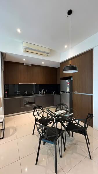 Condominium for Rent at Grand Medini - Chun Yang - Kitchen - PropertyGuru.com.my