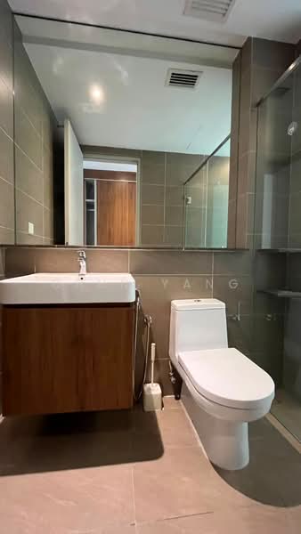 Condominium for Rent at Grand Medini - Chun Yang - Bathroom - PropertyGuru.com.my