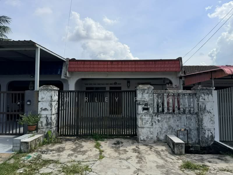 Rumah Teres 1 Tingkat untuk Dijual di Taman Universiti (Skudai) - Shirley Pang - Exterior - PropertyGuru.com.my
