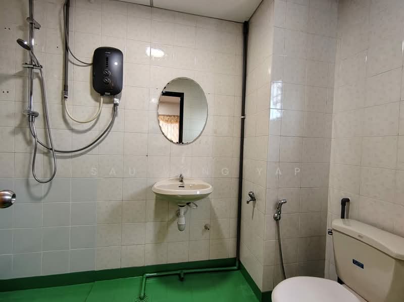 Condominium for Rent at Desa Cindaimas - sau yong yap - Bathroom - PropertyGuru.com.my