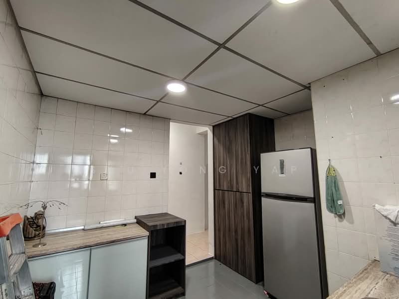 Condominium for Rent at Desa Cindaimas - sau yong yap - Kitchen - PropertyGuru.com.my