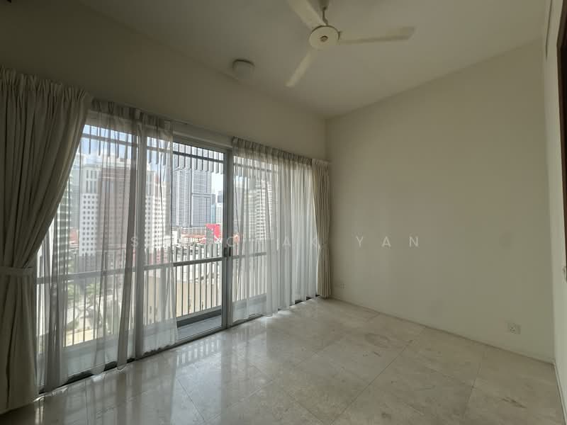 Condominium for Rent at Dua Residency - See Chak Yan - Balcony - PropertyGuru.com.my