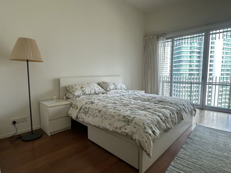 Condominium for Rent at Dua Residency - See Chak Yan - Bedroom - PropertyGuru.com.my