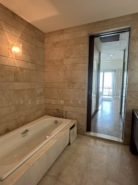 Condominium for Rent at Dua Residency - See Chak Yan - Bathroom - PropertyGuru.com.my