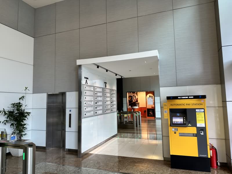 Office for Rent in Petaling Jaya (Selangor) - Wayne Wee - Lobby - PropertyGuru.com.my