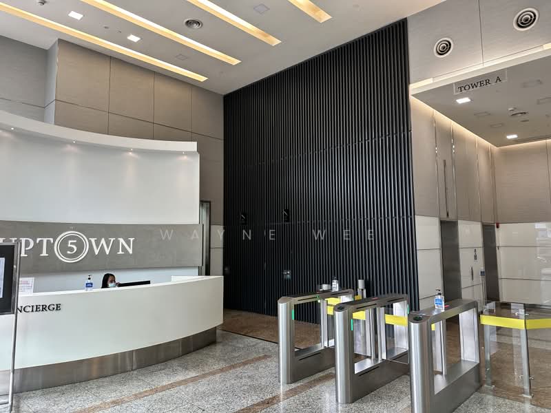 Office for Rent in Petaling Jaya (Selangor) - Wayne Wee - Lobby - PropertyGuru.com.my