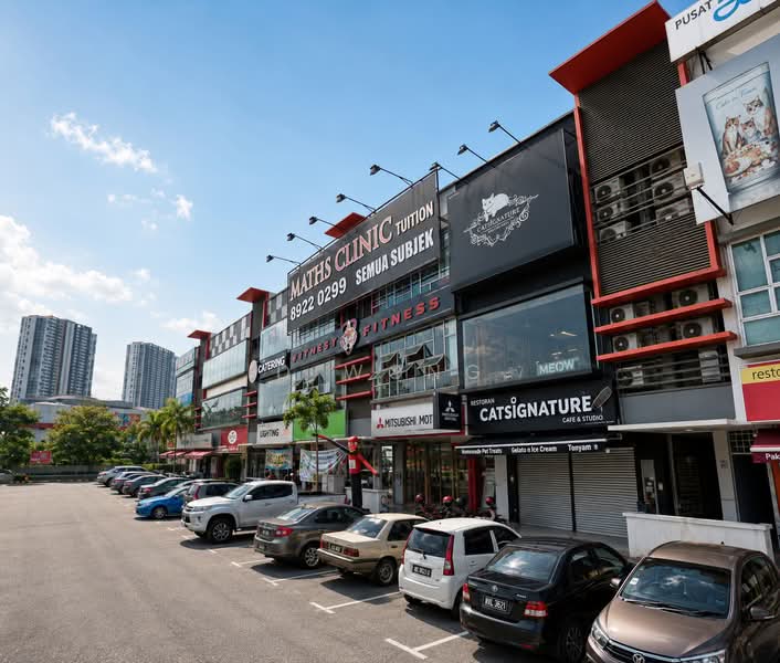 Shop / Office for Sale in Seksyen 8 (Bangi) - D Wong - PropertyGuru.com.my