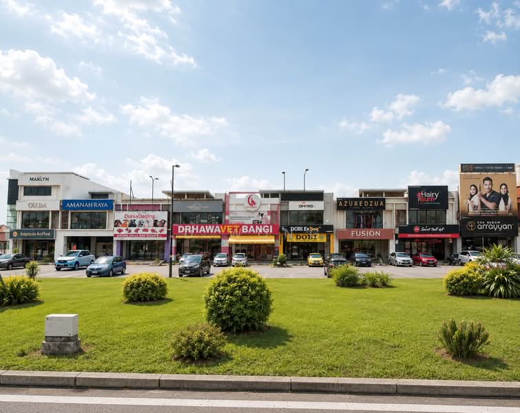 Shop / Office for Sale in Seksyen 8 (Bangi) - D Wong - PropertyGuru.com.my