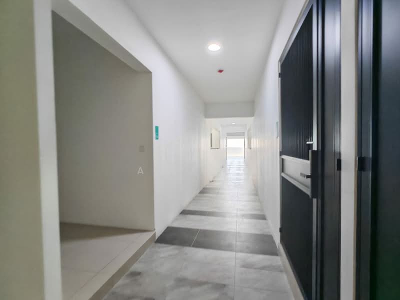 Condominium for Sale at The Zen - Alex Ho - Corridor - PropertyGuru.com.my