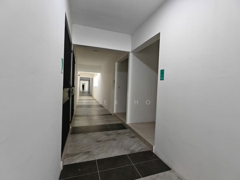 Condominium for Sale at The Zen - Alex Ho - Corridor - PropertyGuru.com.my