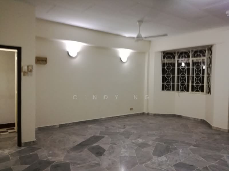 Apartment for Sale at Subang Perdana Goodyear Court 9 - Cindy Ng - Living Room - PropertyGuru.com.my