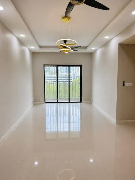 Service Residence for Rent at Sensory Residence @ Southville City - Maya Myra - Living Room - PropertyGuru.com.my