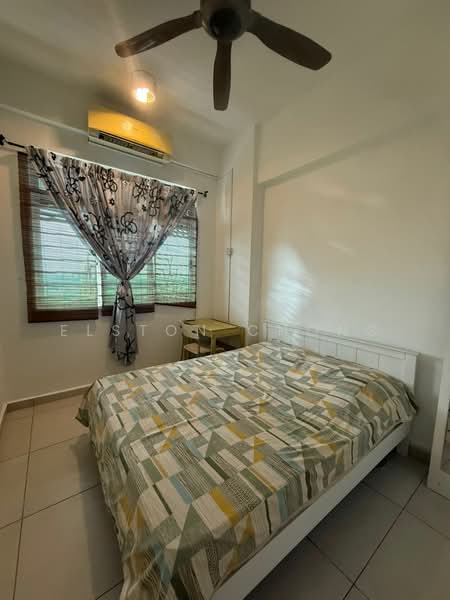 Pangsapuri untuk Dijual di Lagenda Tasek Luxurious Suite - Elston Chong - Bedroom - PropertyGuru.com.my