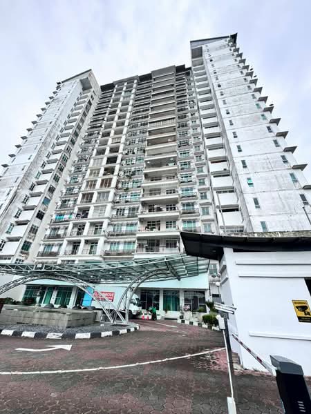 Pangsapuri untuk Dijual di Lagenda Tasek Luxurious Suite - Elston Chong - Exterior - PropertyGuru.com.my