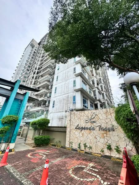 Pangsapuri untuk Dijual di Lagenda Tasek Luxurious Suite - Elston Chong - Exterior - PropertyGuru.com.my
