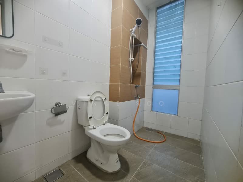 Kondominium untuk Dijual di The Seed Taman Sutera Utama - Vince Soo - Bathroom - PropertyGuru.com.my