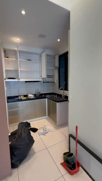 Servis Apartment untuk Disewa di Majestic Maxim - JS CHUA - Kitchen - PropertyGuru.com.my
