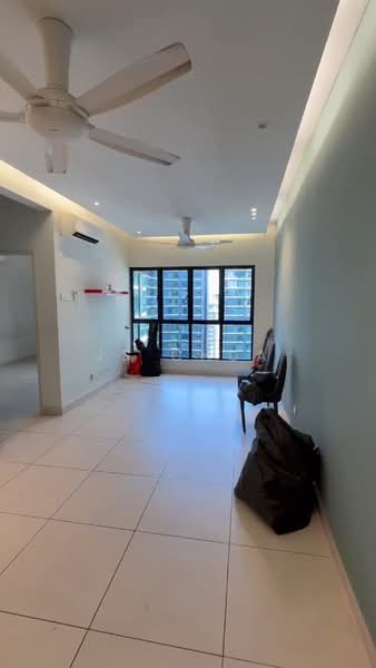 Servis Apartment untuk Disewa di Majestic Maxim - JS CHUA - Living Room - PropertyGuru.com.my