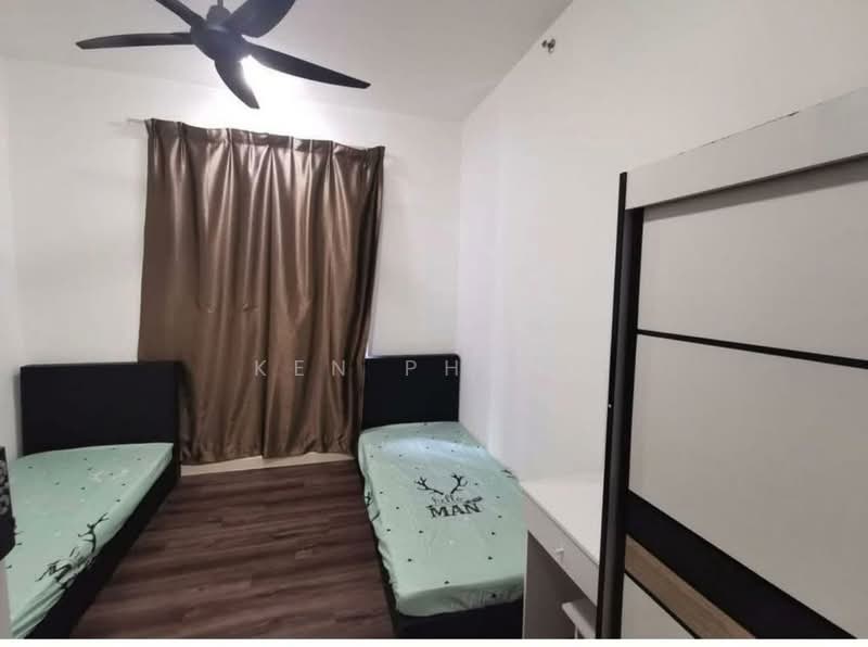 Service Residence for Sale at Utropolis Urbano - Ken Phang - Bedroom - PropertyGuru.com.my