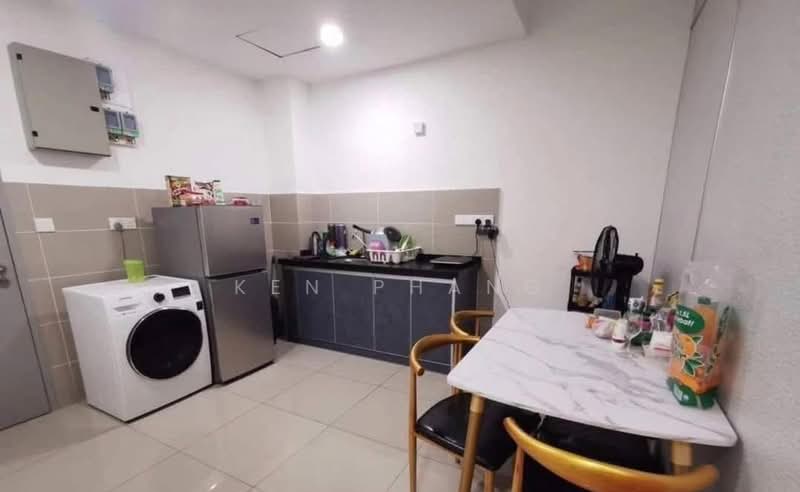Service Residence for Sale at Utropolis Urbano - Ken Phang - Kitchen - PropertyGuru.com.my
