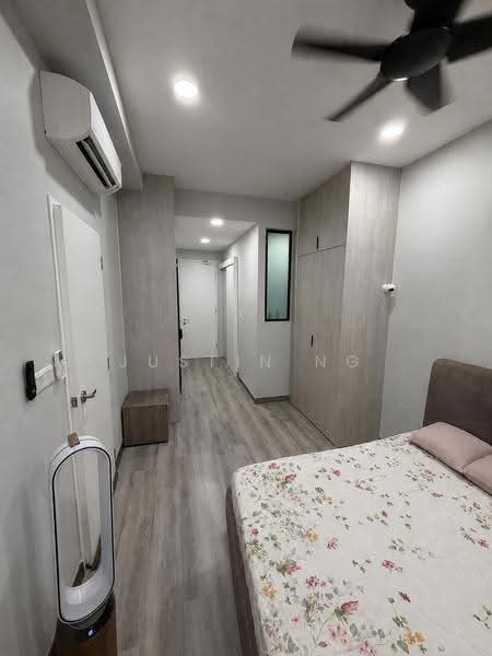 Kediaman Servis untuk Disewa di Cubic Botanical - Justin Ng - Bedroom - PropertyGuru.com.my