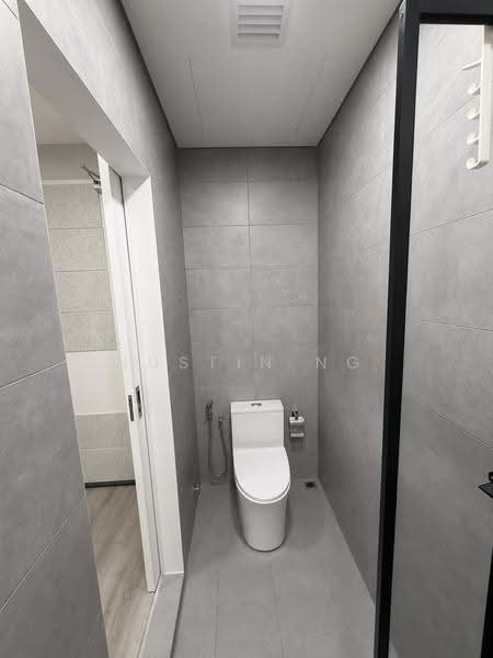 Kediaman Servis untuk Disewa di Cubic Botanical - Justin Ng - Bathroom - PropertyGuru.com.my