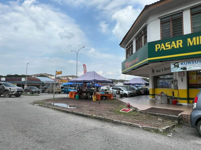 Shop for Sale in Bukit Sentosa (Rawang) - Evelyn Khoo - Exterior - PropertyGuru.com.my