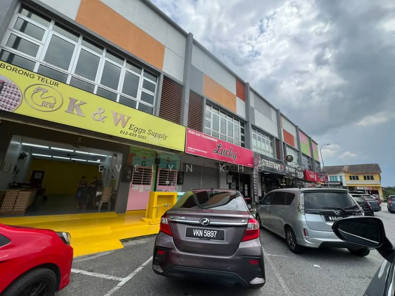 Shop for Sale in Bukit Sentosa (Rawang) - Evelyn Khoo - PropertyGuru.com.my