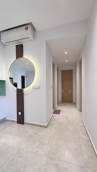 Condominium for Sale at Trinity Pentamont - Calvin Poh - Corridor - PropertyGuru.com.my