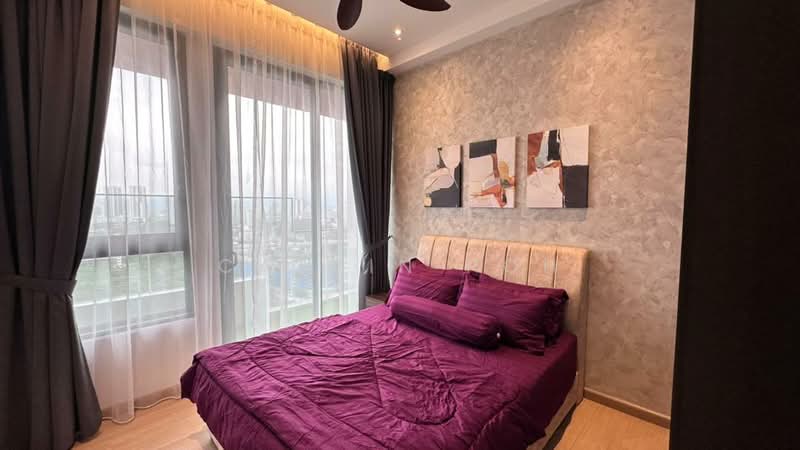 Condominium for Sale at Trinity Pentamont - Calvin Poh - Bedroom - PropertyGuru.com.my