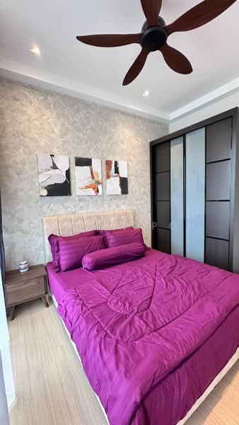 Condominium for Sale at Trinity Pentamont - Calvin Poh - Bedroom - PropertyGuru.com.my