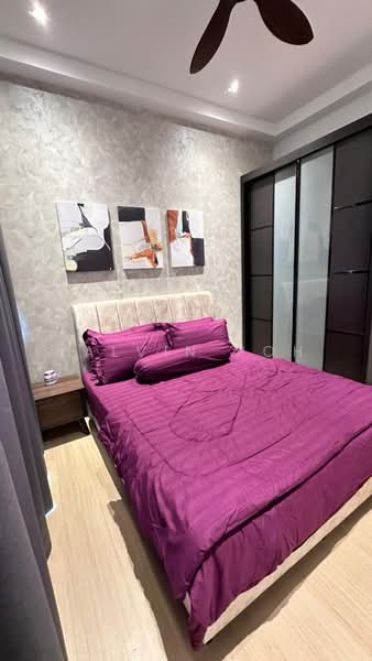 Condominium for Sale at Trinity Pentamont - Calvin Poh - Bedroom - PropertyGuru.com.my