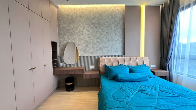 Condominium for Sale at Trinity Pentamont - Calvin Poh - Bedroom - PropertyGuru.com.my