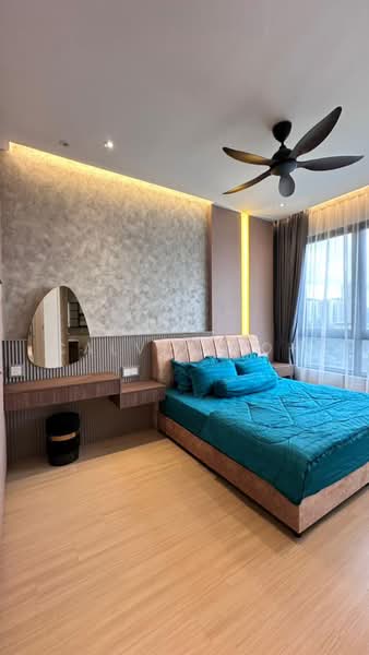 Condominium for Sale at Trinity Pentamont - Calvin Poh - Bedroom - PropertyGuru.com.my